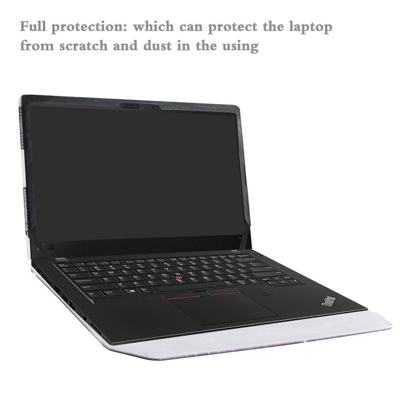Alapmk Protective Case for Lenovo ThinkPad T14s, T490s, T495s 14 Inch Laptop - Image 5